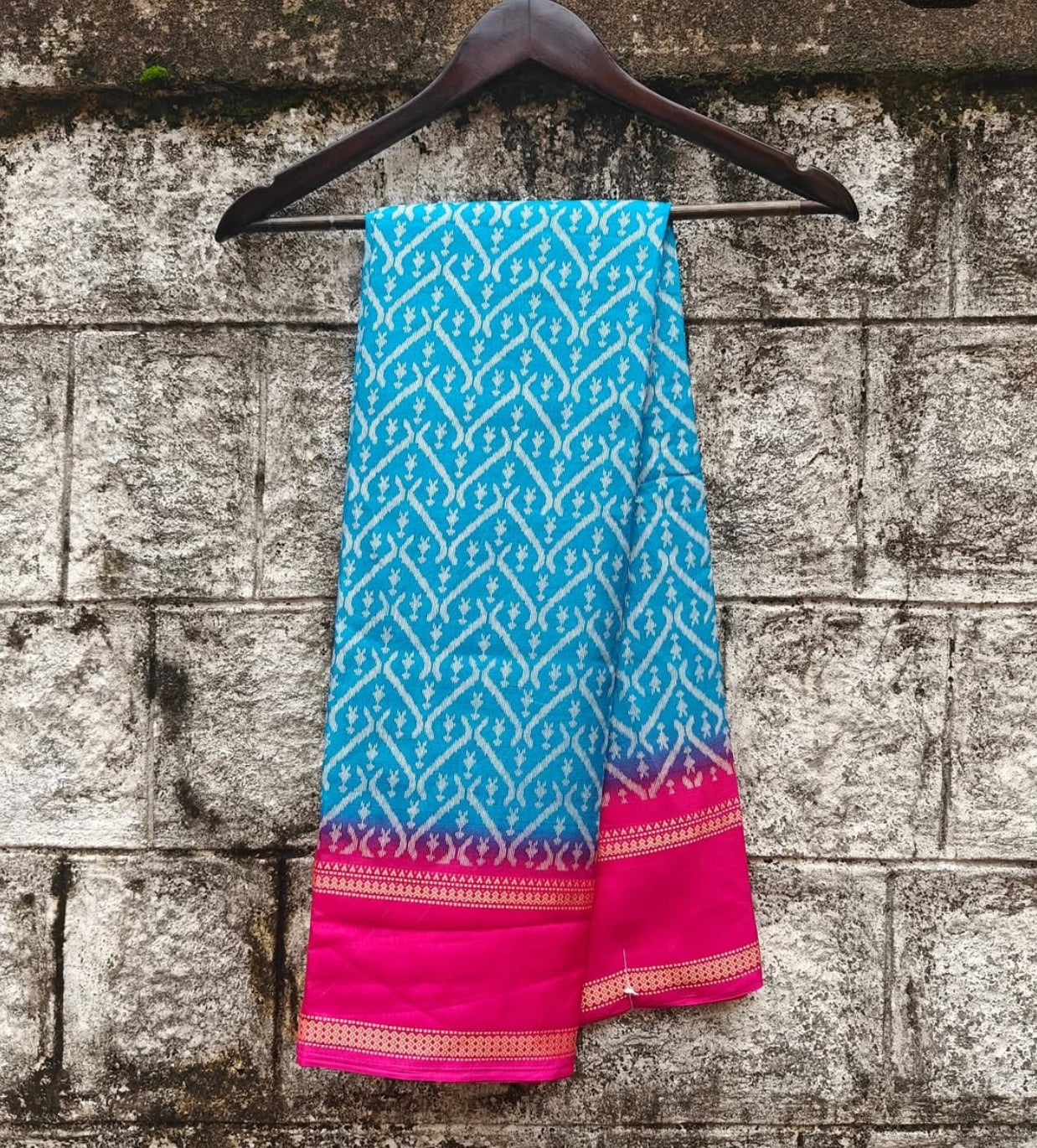 Pochampally Tussar Silk